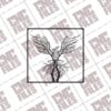 Phoenix DXF File for CNC Cutting